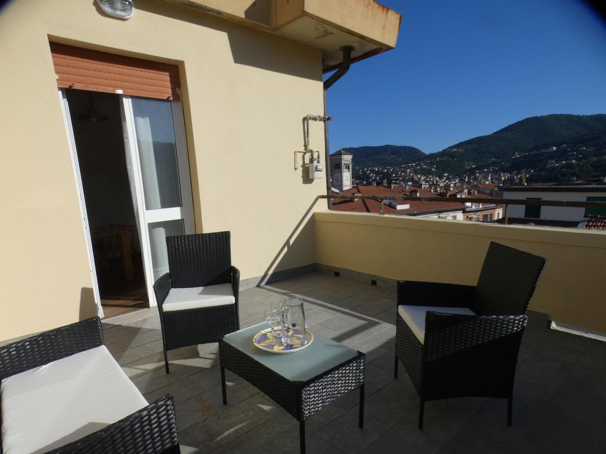 A' La Gare 6 Apartment Специя Екстериор снимка